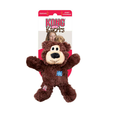 KONG WILD KNOTS-BEAR S/M