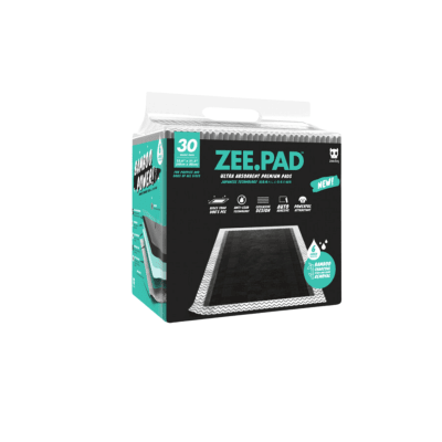 SABANILLAS ZEE PAD MANTAS ORINA 30UNI ZEEDOG2