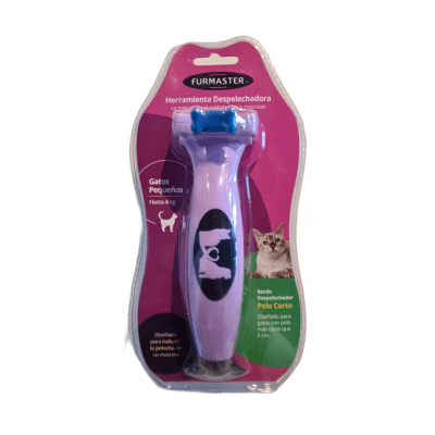 CEPILLO FURMASTER S (PELO CORTO) GATO HASTA 4KG