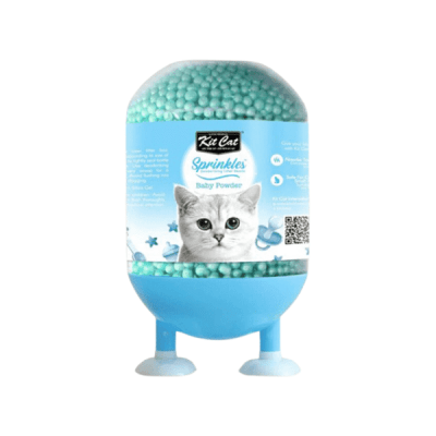 KITCAT SPRINKLES BABY POWER