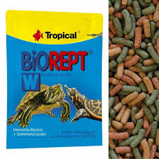 BIOREPT TROPICAL PELLET TORTUGAS 20GR