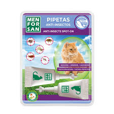 PIPETAS ANTI-INSECTOS 2UN 1.5ML
