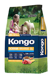 KONGO DOG ADULT CARNE POLLO  SMALL 15Kg