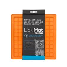LICKIMAT PLAYDATE NARANJA
