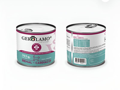 LATA GEROLAMO CAT RENAL-CARDIACO 315G1