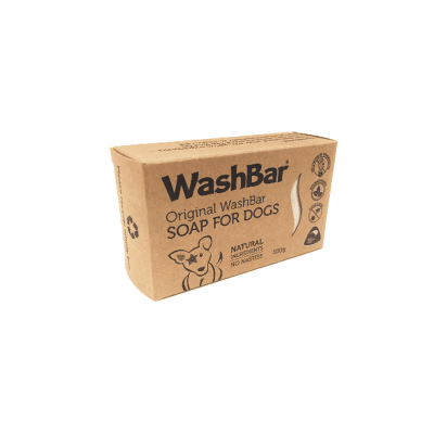 WASHBAR JABON PARA PERROS 100GR