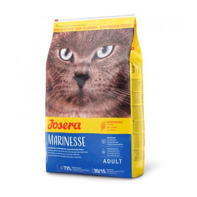 JOSERA CAT MARINESSE SALMÓN 2 Y 10KG
