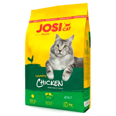 JOSERA CAT JOSICAT CHICKEN 10 KG