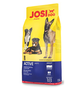 JOSI DOG ACTIVE