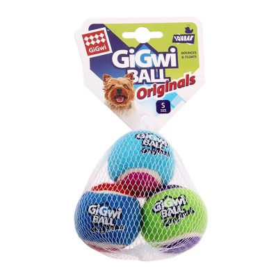 JUGUETE GIGWI BALL ORIGINALS TALLA S