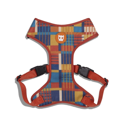 ARNÉS ZEEDOG WES AIR MESH MEDIUM