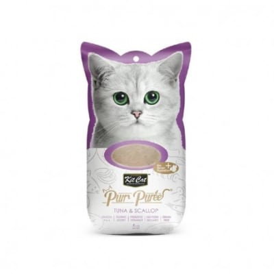 KITCAT TUNA Y SCALLOP 15G