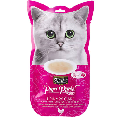 KITCAT URINARY CHICKEN 15GR