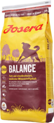 JOSERA DOG SENIOR BALANCE1