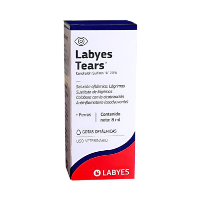 TEARS LABYES 8ML