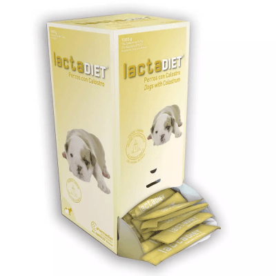 Lactadiet Calostro Perro