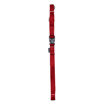 CORREA ZEUS DOBLE ASA S 1CM X 1.2 M ROJO