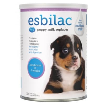 SUSTITUTO LACTEO PETAG ESBILAC POWDER MILK REPLACER FOR PUPPIES 340GR1