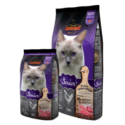 LEONARDO SENIOR  2KG/7,5KG1