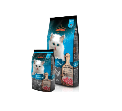 LEONARDO KITTEN 1,8 KG/ 7,5 KG