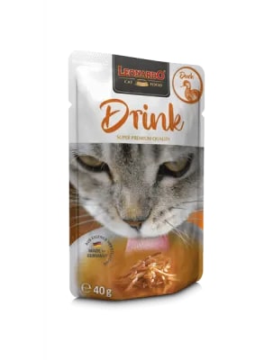SACHET LEONARDO DRINK DUCK 40G1