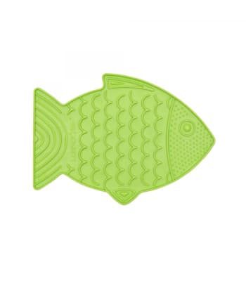 LICKIMAT CAT FELIX VERDE