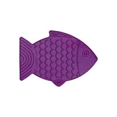 LICKIMAT CAT FELIX MORADO