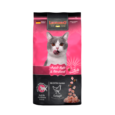 LEONARDO ADULT LIGTH 7,5KG