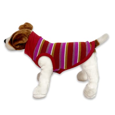 KIMBA CHALECO MASCOTA SURTIDO TALLAS1