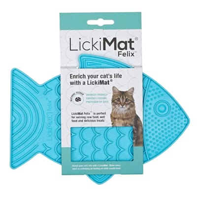 LICKIMAT CAT FELIX CELESTE