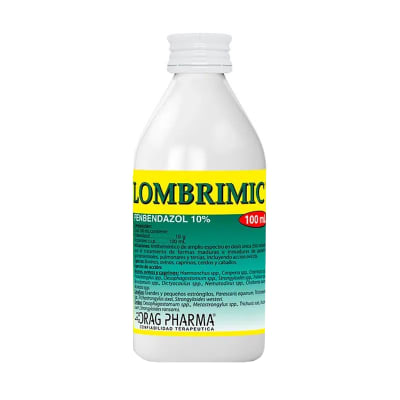 LOMBRIMIC 10% 100 ML