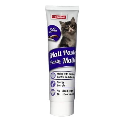 MALT PASTE PASTA PARA ELIMINAR BOLAS DE PELO 100GR1
