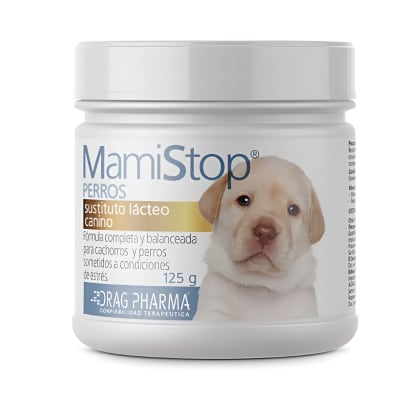 MAMISTOP PERRO 125GR