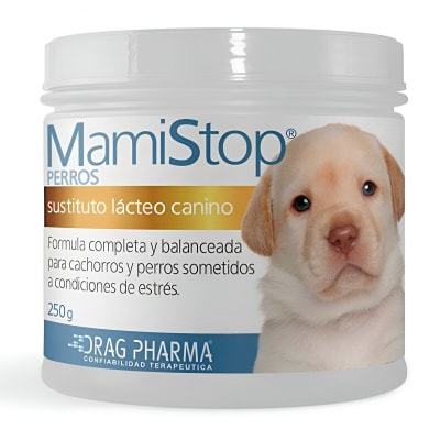 MAMISTOP PERRO 250GR