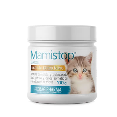 MAMISTOP GATO 100GR