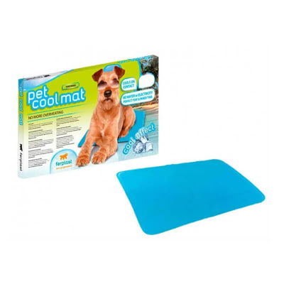 MANTA FRESCA PARA MASCOTAS 90X60CM