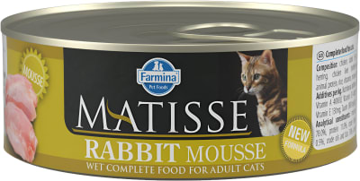 LATA MATISSE MOUSSE RABBIT 85GR