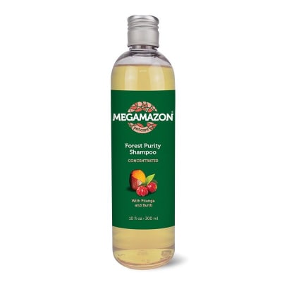 SHAMPOO MEGAMAZON FOREST PURITY  300ML