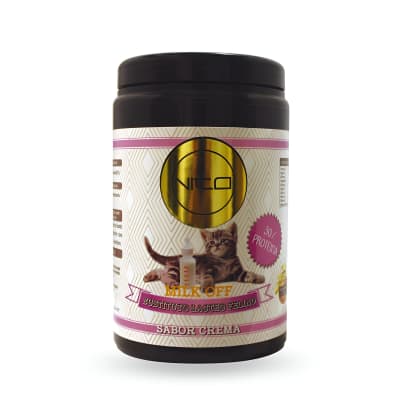 VITO MILK OFF GATO SUSTITUTO LACTEO