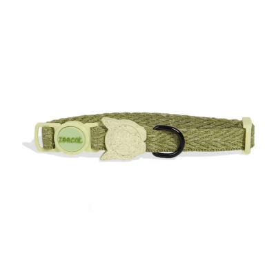 COLLAR ZEECAT MOSS