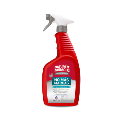 NATURES MIRACLE ADVANCED PLATINUM NO MAS MARCAS PERRO 709ML