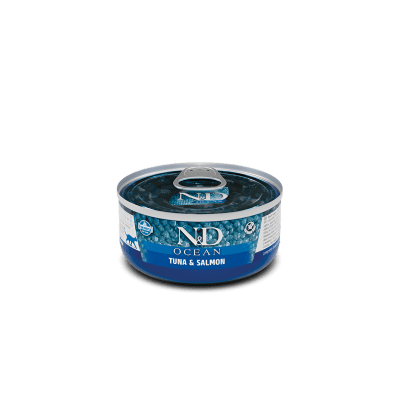 LATA N&D CAT PRIME POLLO GRANADA 70G1