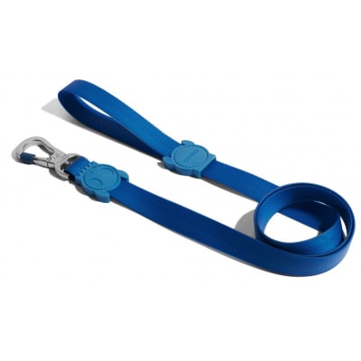 LEASH ZEEDOG NEOPRO BLUE SMALL