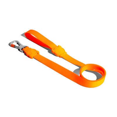 CORREA ZEEDOG NEOPRO TARGERINE SMALL1