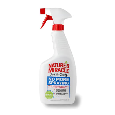 NATURES MIRACLE JFC NO MORE SPRAYING CAT 709ML1