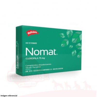 NOMAT 75MG 20COMP1