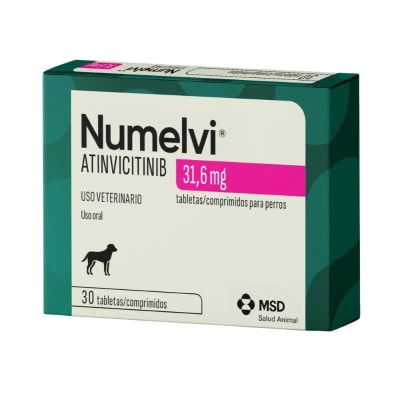 NUMELVI 31,6 MG1