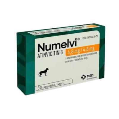 NUMELVI 4,8 MG1