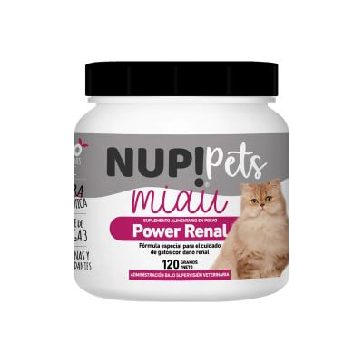 NUP! PETS POWER RENAL 120GR1