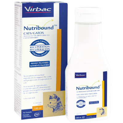 NUTRIBOUND GATOS SOL ORAL 150ML